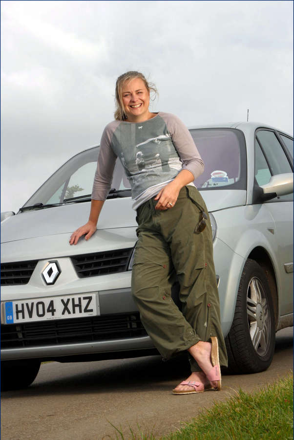 Philippa Forrester Feet