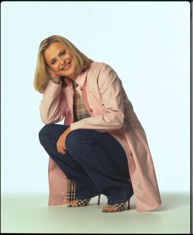 Philippa Forrester Feet