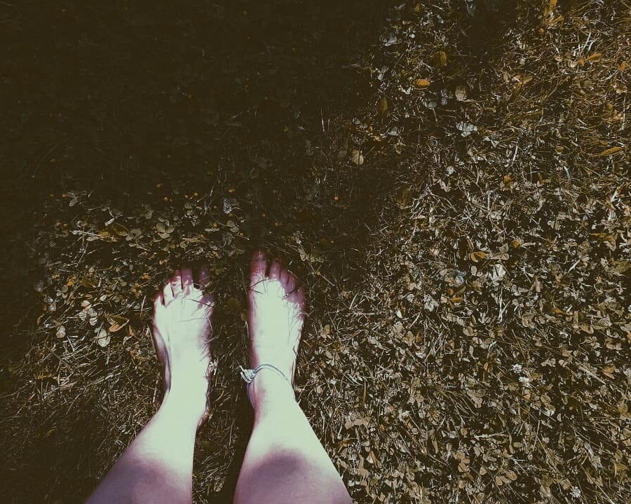 Podlovics Laura Feet