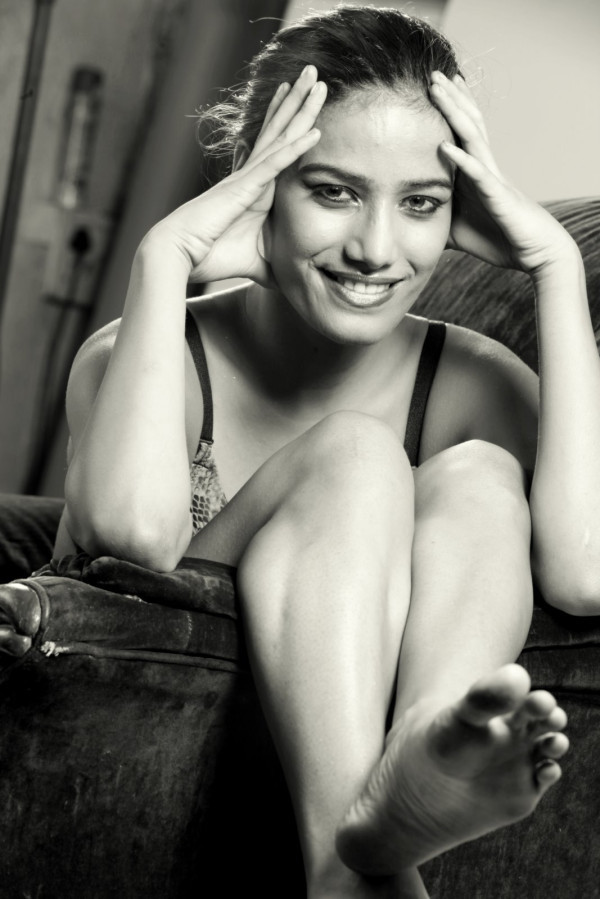Poonam Pandey Feet