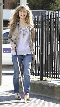 Rachael Leahcar Feet