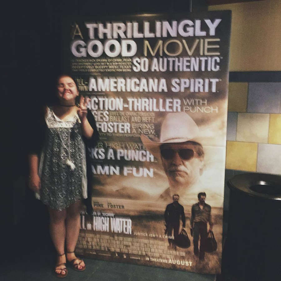 Rachel Leishman Feet