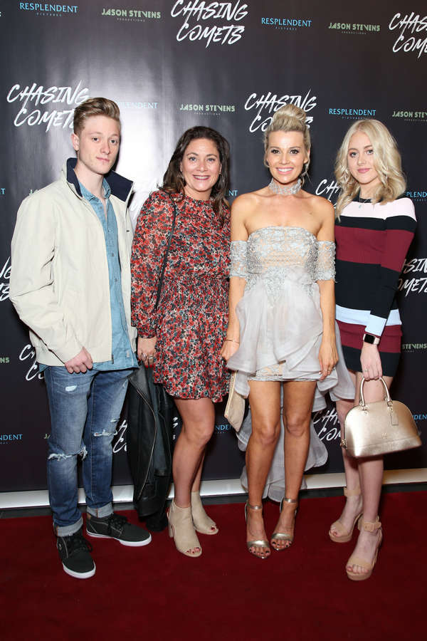 Rebecca Stevens Feet