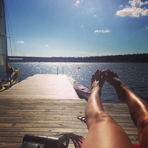 Ricarda Magduschewski Feet