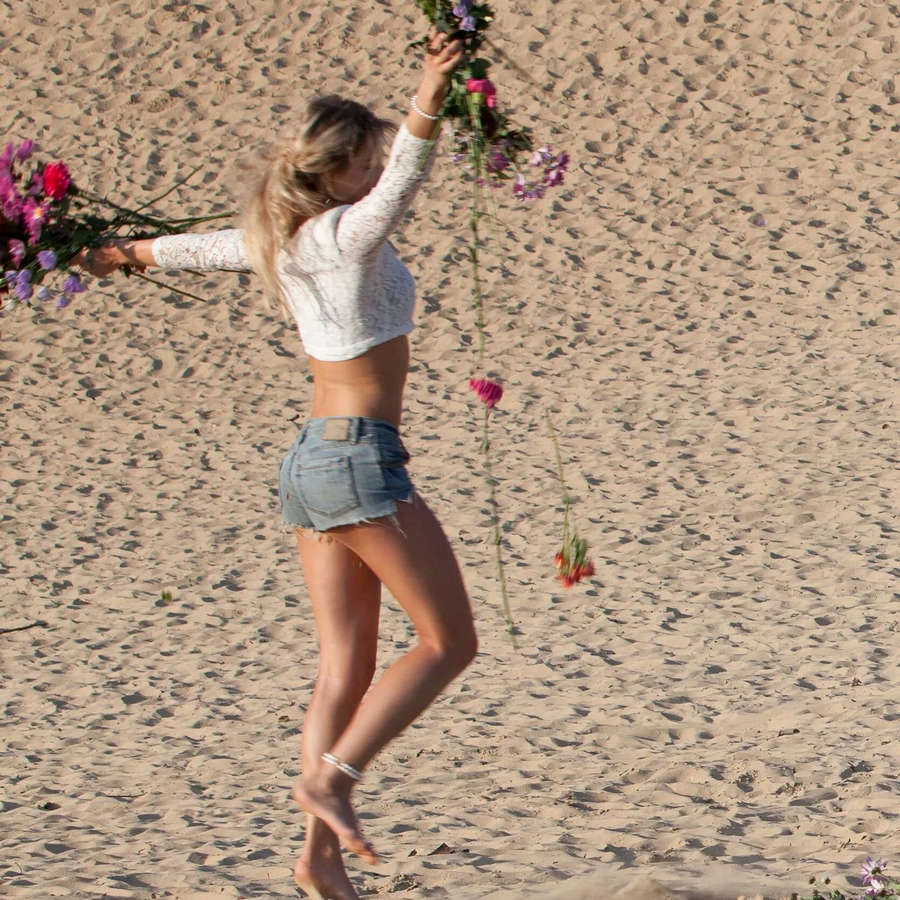 Ricarda Magduschewski Feet