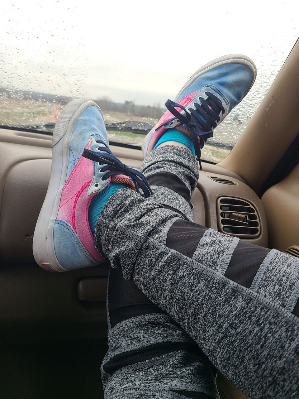 Ridley Feet Pictures