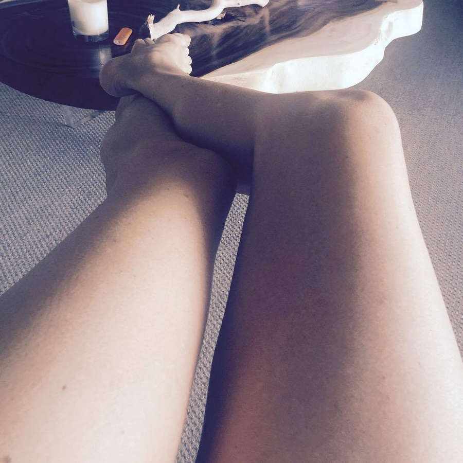 Rita Rusic Feet