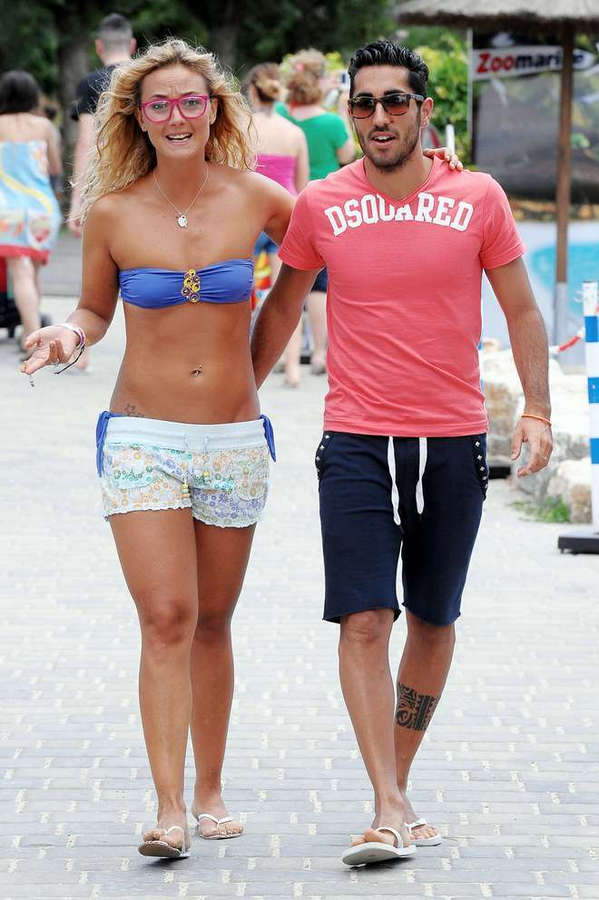 Roberta Scardola Feet