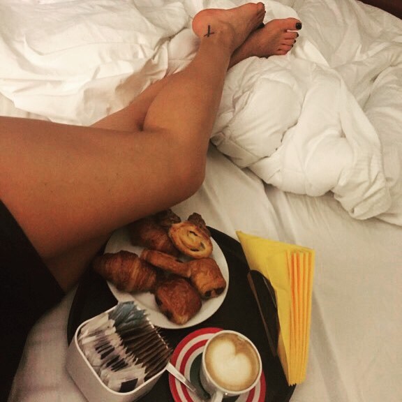 Roberta Scardola Feet