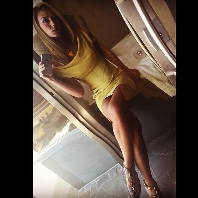 Roberta Scardola Feet