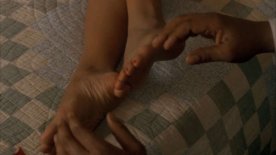 Robin Givens Feet