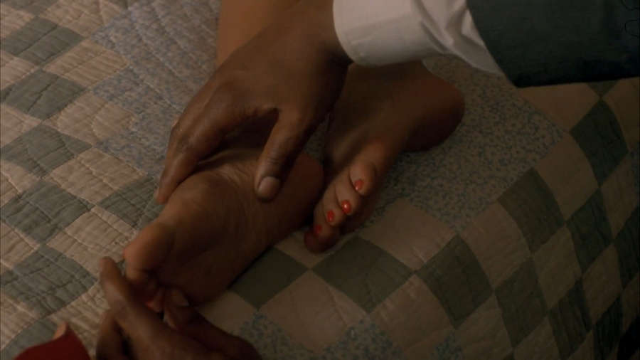 Robin Givens Feet