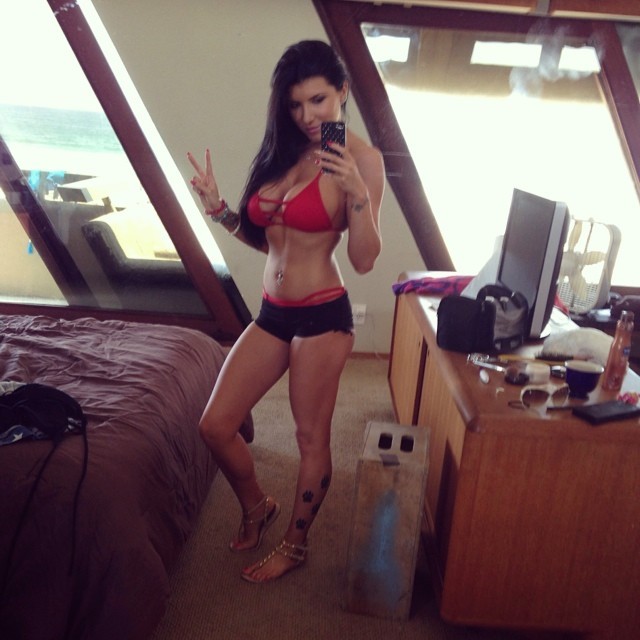 Romi Rain Feet