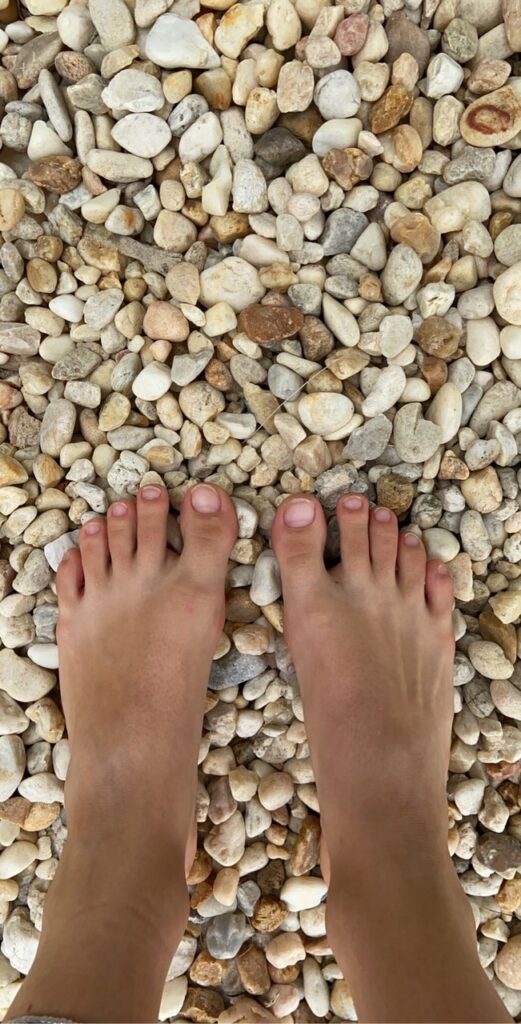 Rosalina Moreno My Feet (2 photos)