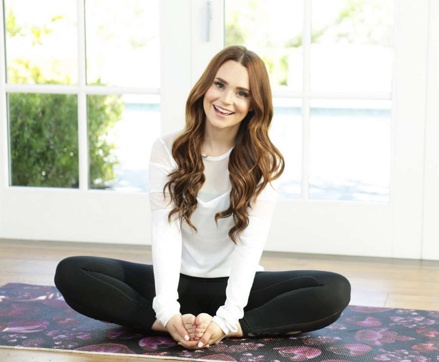 Rosanna Pansino Feet