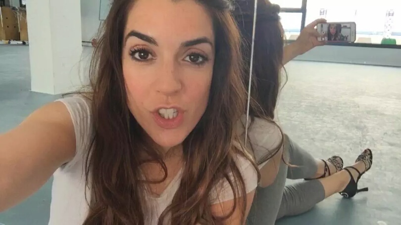 Ruth Lorenzo Feet