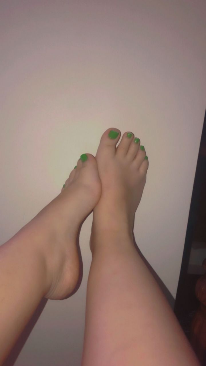 Sabrifeet Green