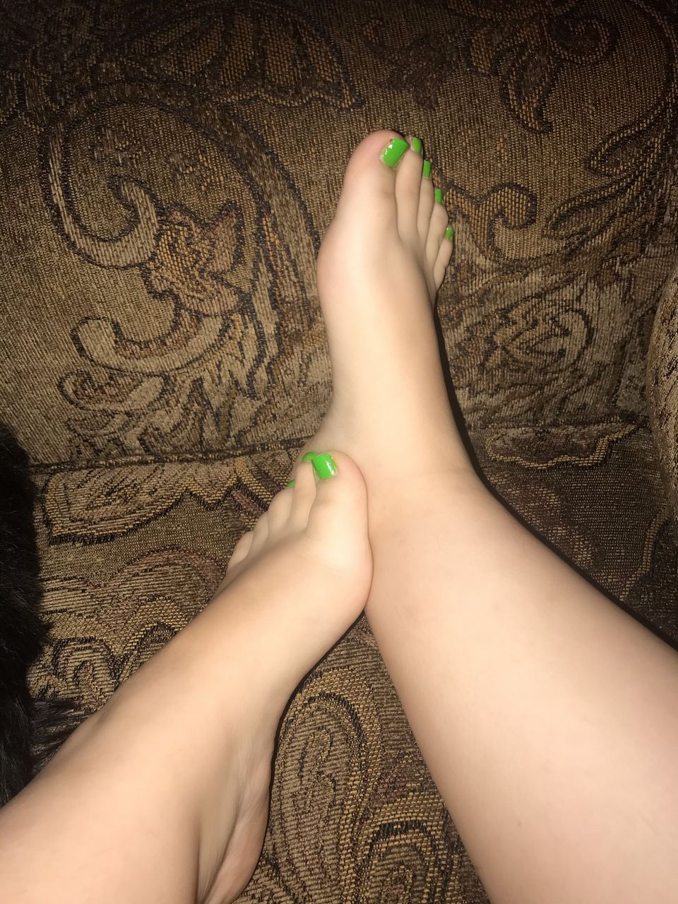 Sabrifeet Green