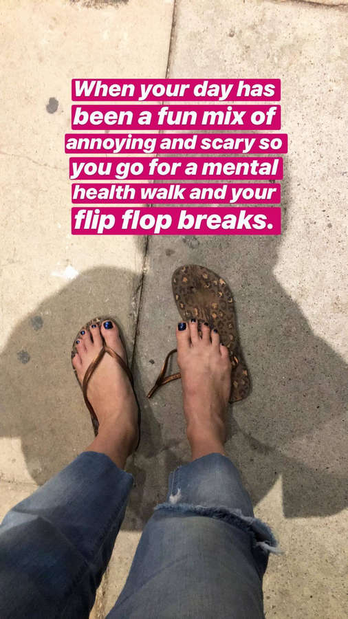 Sabrina Cognata Feet