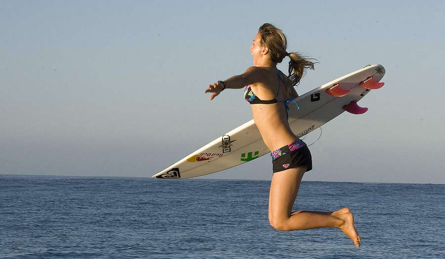 Sally Fitzgibbons Feet