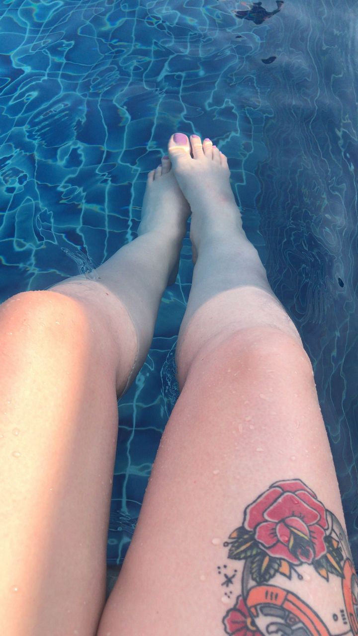 Sammysfeet94 Holiday Feet