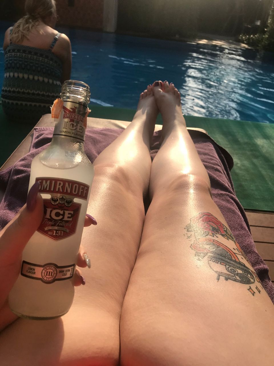 Sammysfeet94 Holiday Feet