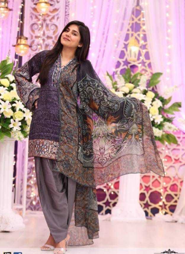 Sanam Baloch Feet