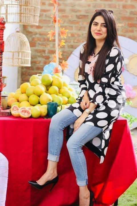 Sanam Baloch Feet