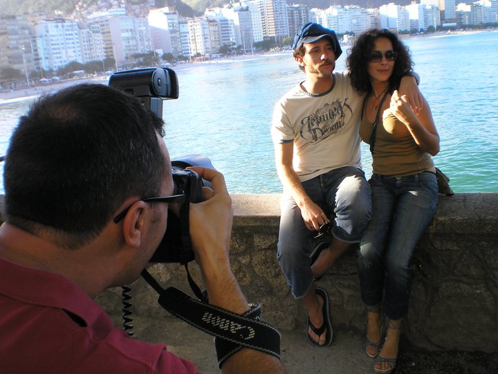 Sao Jose Correia Feet