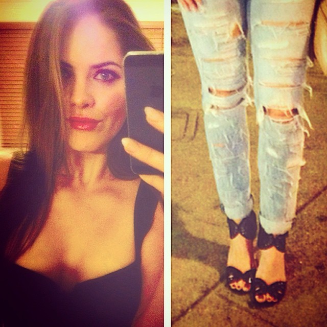 Shannon Decker Feet