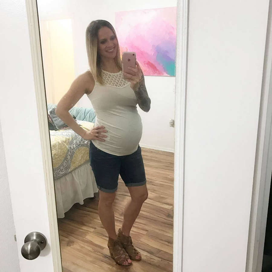 Shannon Rockweiler Feet