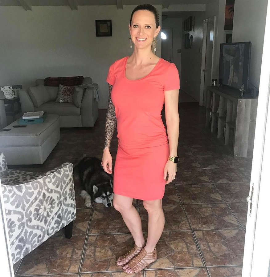 Shannon Rockweiler Feet