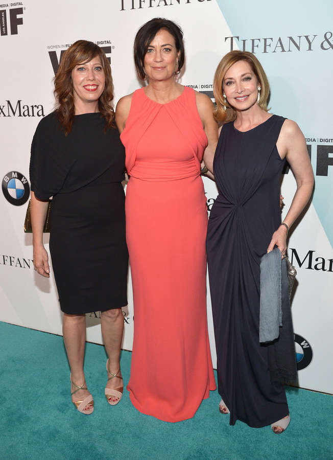 Sharon Lawrence Feet