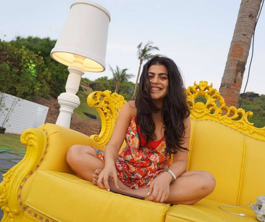 Shenaz Treasury Feet