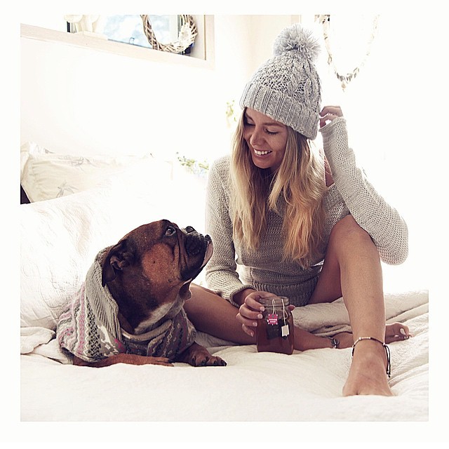 Sheridyn Fisher Feet