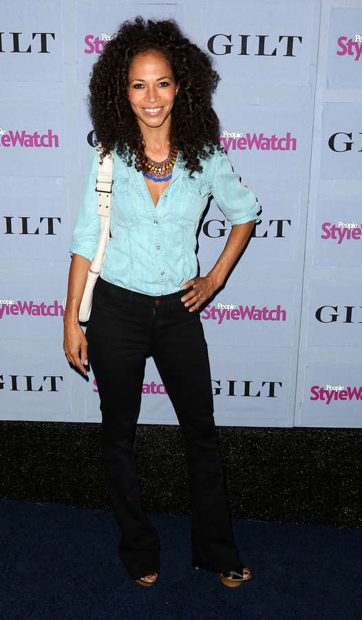 Sherri Saum Feet