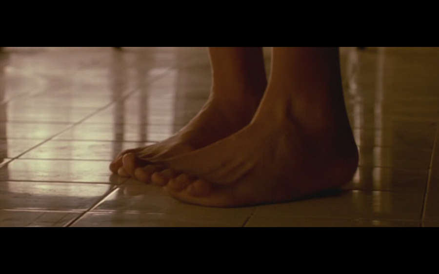 Sigourney Weaver Feet