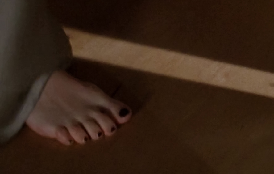 Sigourney Weaver Feet