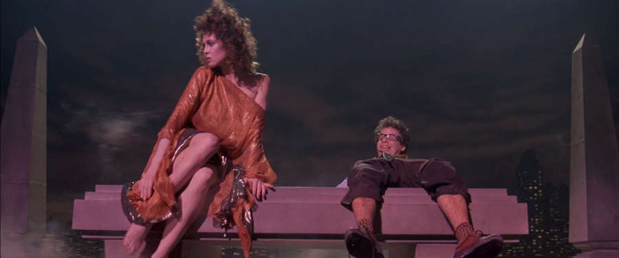 Sigourney Weaver Feet