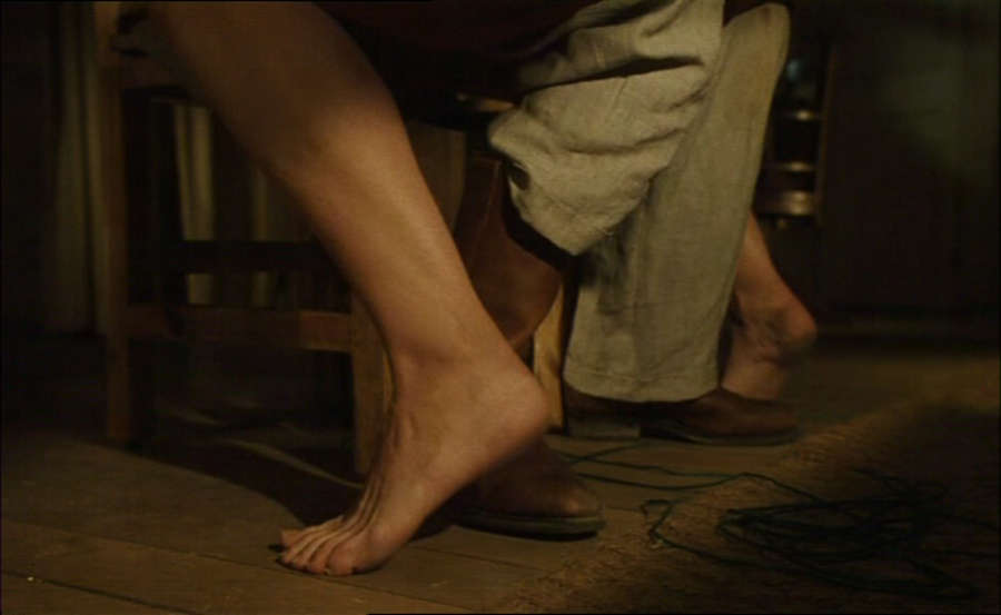 Sigourney Weaver Feet