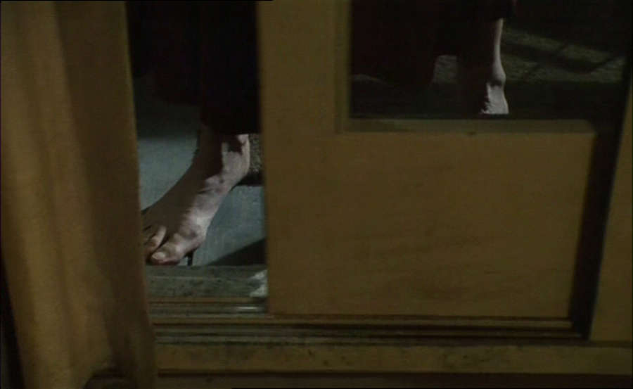 Sigourney Weaver Feet