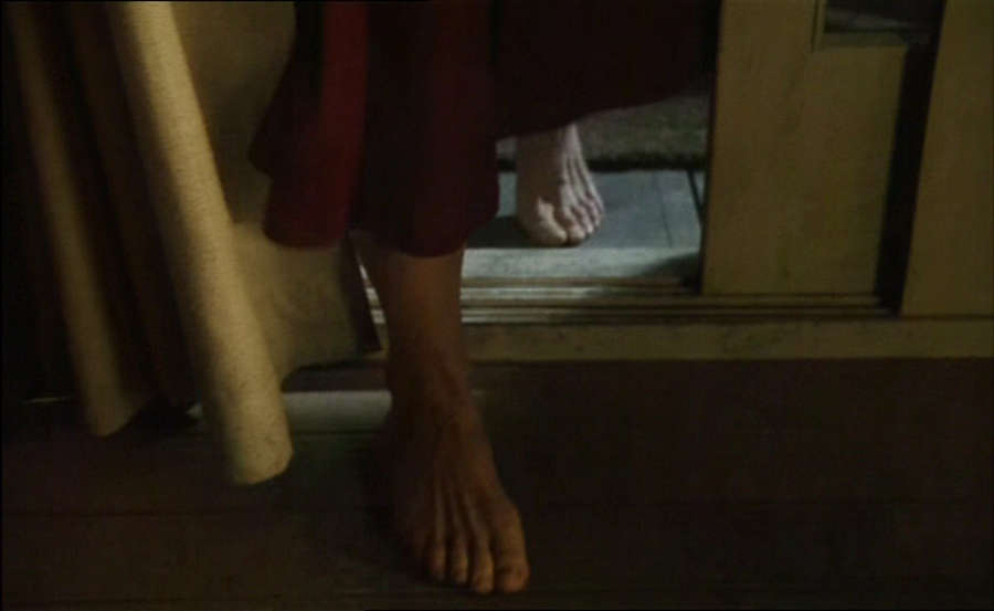 Sigourney Weaver Feet