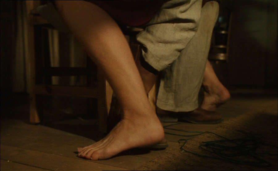 Sigourney Weaver Feet