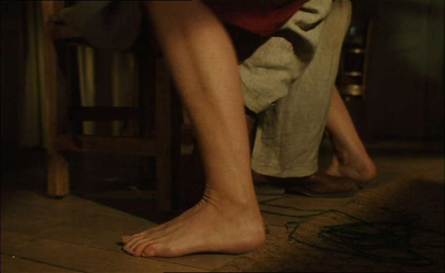 Sigourney Weaver Feet