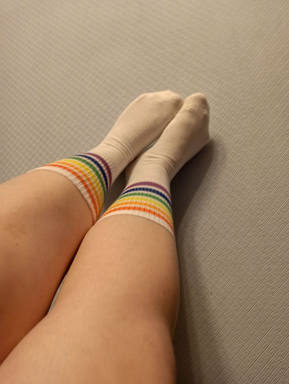 Silverlove Rainbow Socks