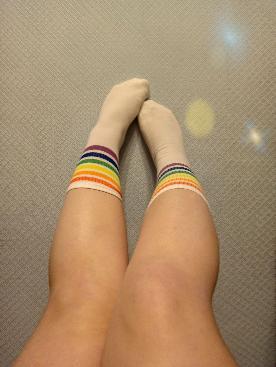 Silverlove Rainbow Socks