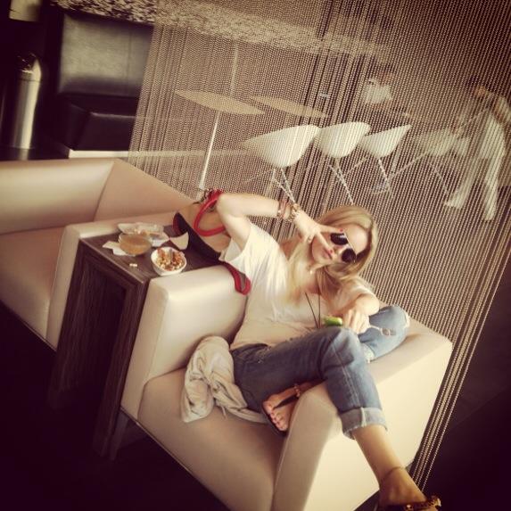 Simona Krainova Feet