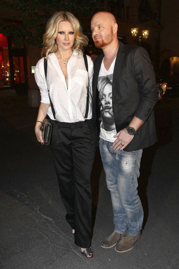 Simona Krainova Feet