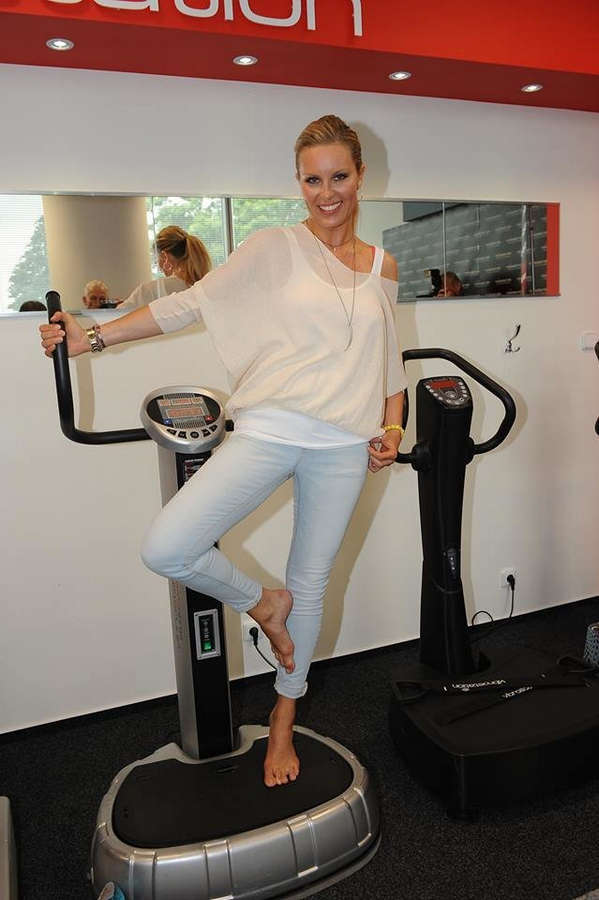 Simona Krainova Feet