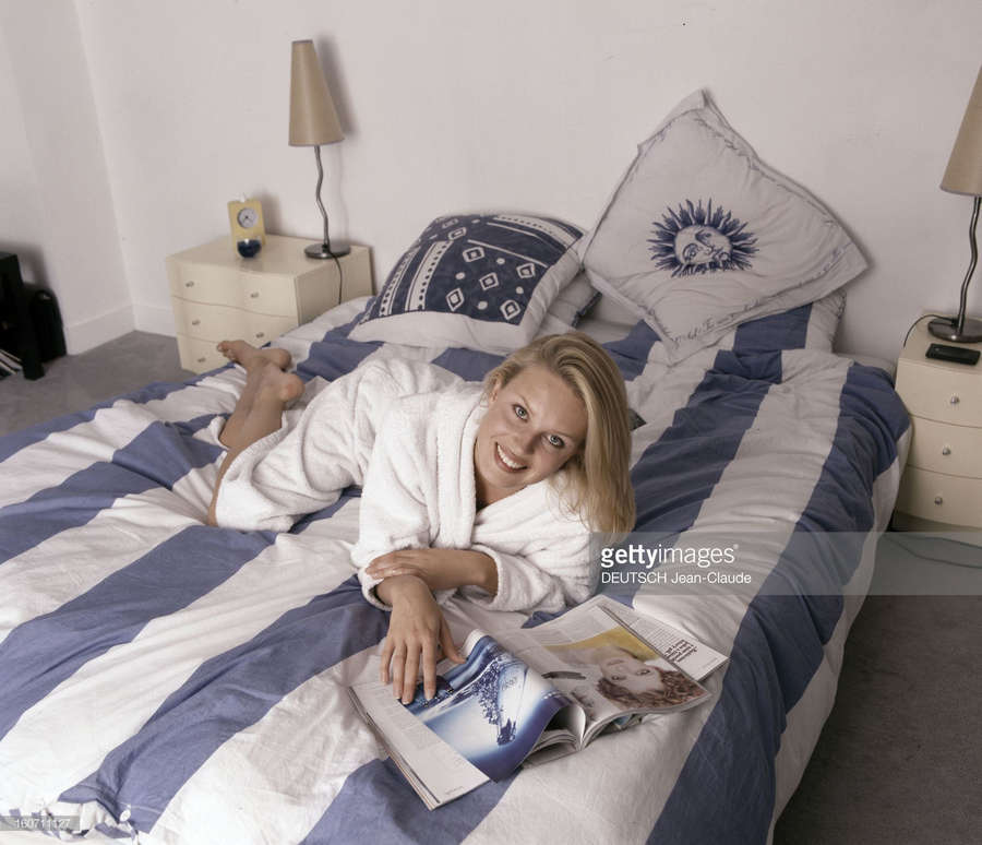 Simona Krainova Feet